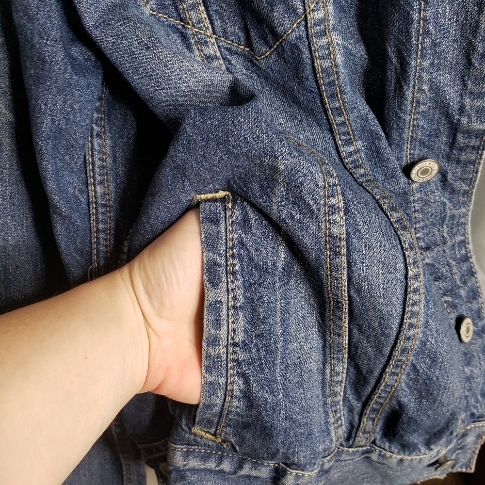 Trucker Jacket - image 8